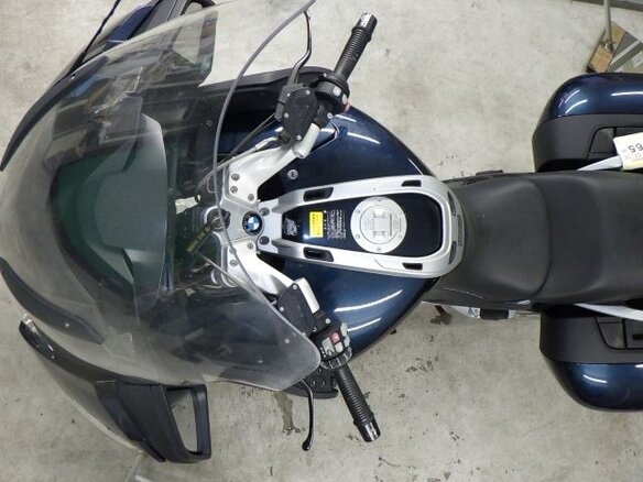 2013 BMW R 1200 RT, синий, 846000 рублей - вид 9