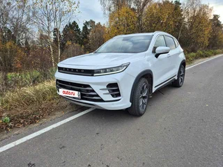 2022 Exeed LX I Рестайлинг, белый, 2000000 рублей, вид 3