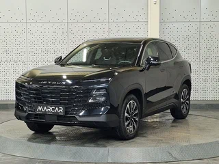 2025 Jetour Dashing I, чёрный, 2889900 рублей, вид 3