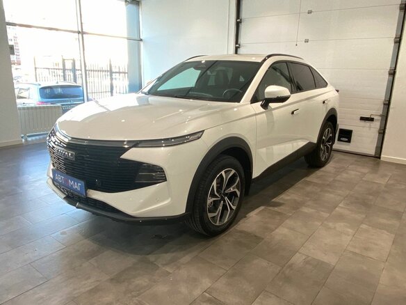 2025 Haval F7x II, белый