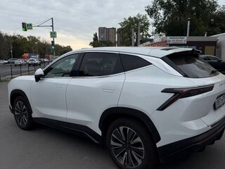 2023 Jetour Dashing I, белый, 2100000 рублей, вид 4