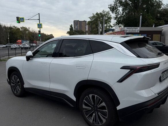2023 Jetour Dashing I, белый, 2090000 рублей - вид 3