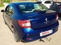 2015 Renault Logan II, синий, 960000 рублей - вид 2