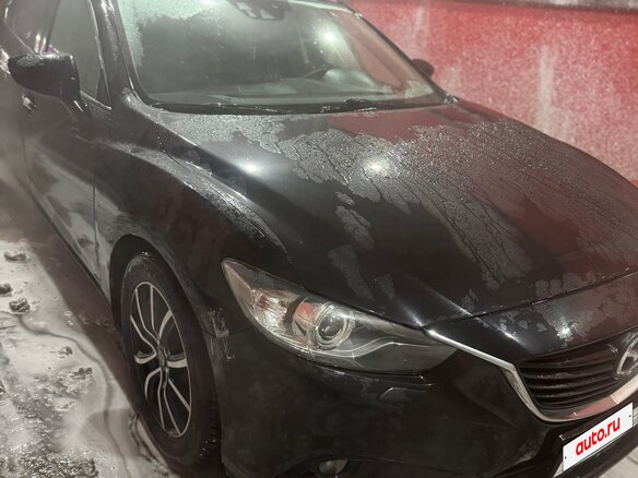 2013 Mazda 6 III (GJ), чёрный, 1100000 рублей - вид 17