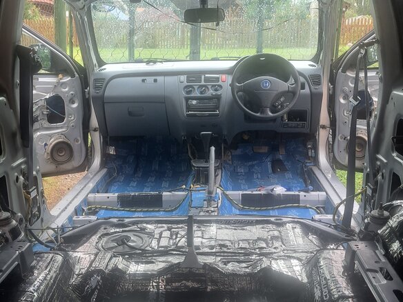 1998 Honda HR-V I, серый, 549000 рублей - вид 8