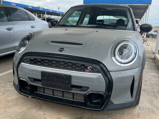 2021 Mini Hatch Cooper S III (F55/F56) Рестайлинг 2, серый, 1400000 рублей, вид 1
