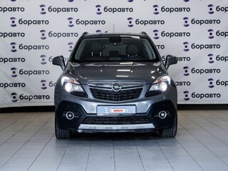 2014 Opel Mokka I, серый, 1195000 рублей, вид 2