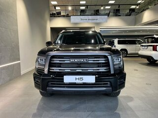 2026 Haval H5 II, чёрный, 4305510 рублей, вид 3