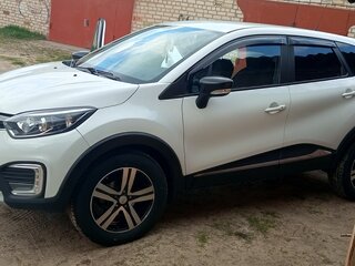 2016 Renault Kaptur I, белый, 1350000 рублей, вид 2