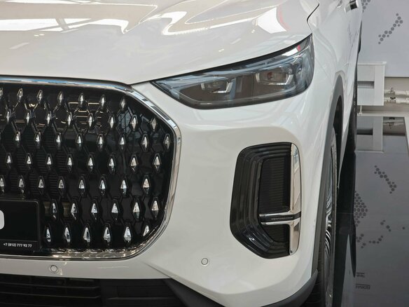 2025 Chery Tiggo 9 I, белый, 4640000 рублей - вид 8