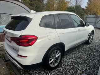 2020 BMW X3 20d xDrive III (G01), белый, 4200000 рублей, вид 4