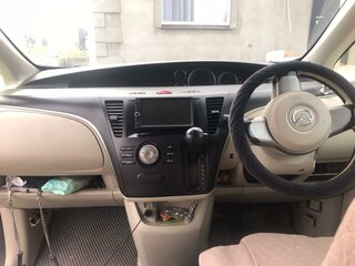 2010 Mazda Biante, серый, 920000 рублей, вид 5
