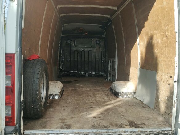 2006 Iveco Daily, белый, 1300000 рублей - вид 7