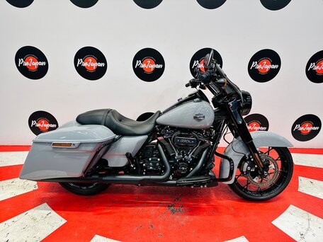 2024 Harley-Davidson Road King Special, серый, 2410000 рублей, вид 1