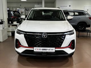 2025 Changan CS35 Plus I Рестайлинг, белый, 2839900 рублей, вид 2