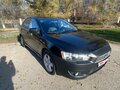 2008 Mitsubishi Lancer X, чёрный, 460000 рублей