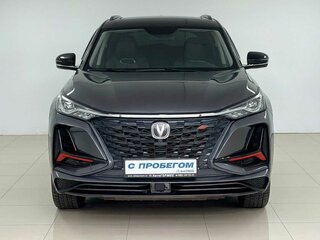 2023 Changan CS75 Plus I Рестайлинг, серый, 1980000 рублей, вид 4
