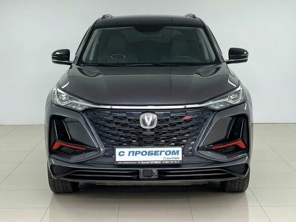 2023 Changan CS75 Plus I Рестайлинг, серый, 1915000 рублей - вид 3