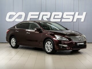 2014 Nissan Teana III (L33), красный, 1399000 рублей, вид 1