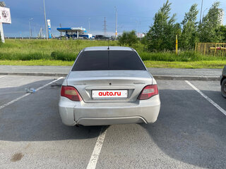 2012 Daewoo Nexia I Рестайлинг, серебристый, 90000 рублей, вид 4