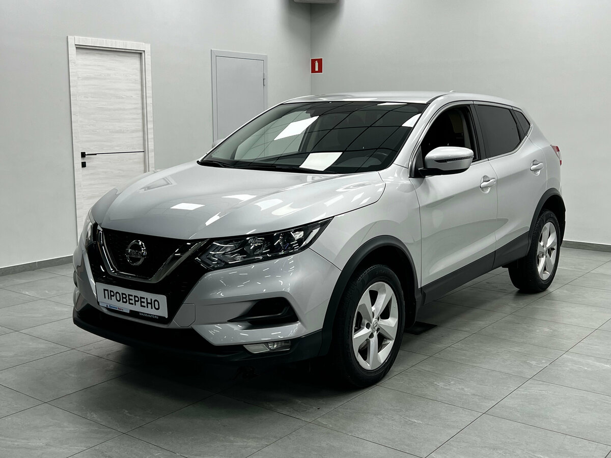 Открыть фотографии: Nissan Qashqai II Рестайлинг