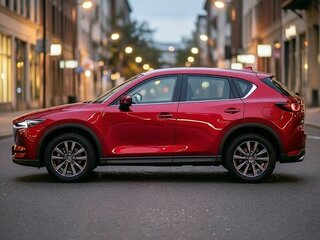 2026 Mazda CX-30 I, белый, 2805000 рублей, вид 3