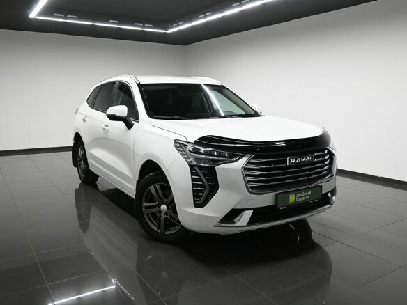 2023 Haval Jolion I, белый, 1750000 рублей - вид 4