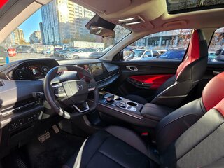 2024 Changan UNI-S I, красный, 2349000 рублей, вид 5