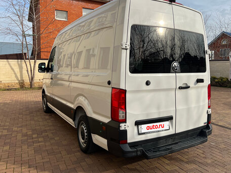 2018 Volkswagen Crafter, белый, 3890000 рублей, вид 3
