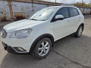 2012 SsangYong Actyon II, белый, 1170000 рублей, вид 1