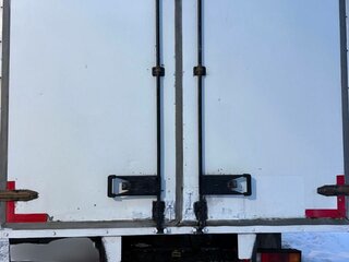 2016 ГАЗ ГАЗель Next 4.6, белый, 1550000 рублей, вид 2