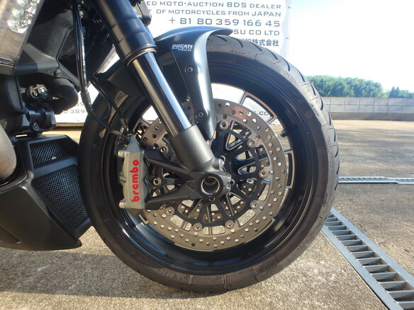 2012 Ducati Diavel, чёрный, 950000 рублей - вид 15