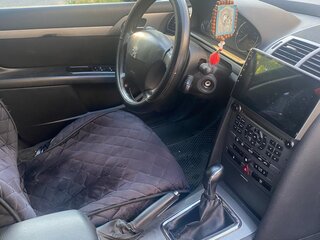 2005 Peugeot 407, серый, 450000 рублей, вид 5