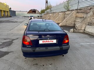 1998 Toyota Avensis I, синий, 240000 рублей, вид 5