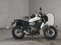 2019 Yamaha XSR700, серебристый, 600000 рублей - вид 2