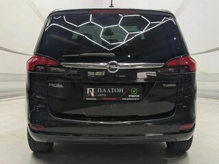 2012 Opel Zafira C, чёрный, 1070000 рублей, вид 5