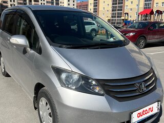 2010 Honda Freed I, серый, 900000 рублей, вид 2