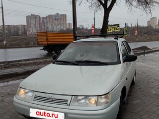 2003 Lada (ВАЗ) 2112, белый, 190000 рублей, вид 3