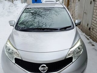 2016 Nissan Note II, серый, 860000 рублей, вид 1