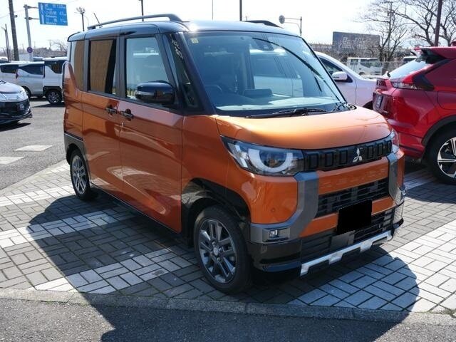 Открыть фотографии: Mitsubishi Delica Mini I