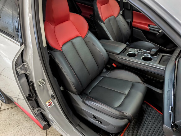 2023 Changan CS55 Plus II, серый, 1895000 рублей - вид 22