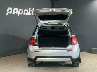 2011 Suzuki SX4 I (Classic) Рестайлинг, серебристый, 699000 рублей, вид 5