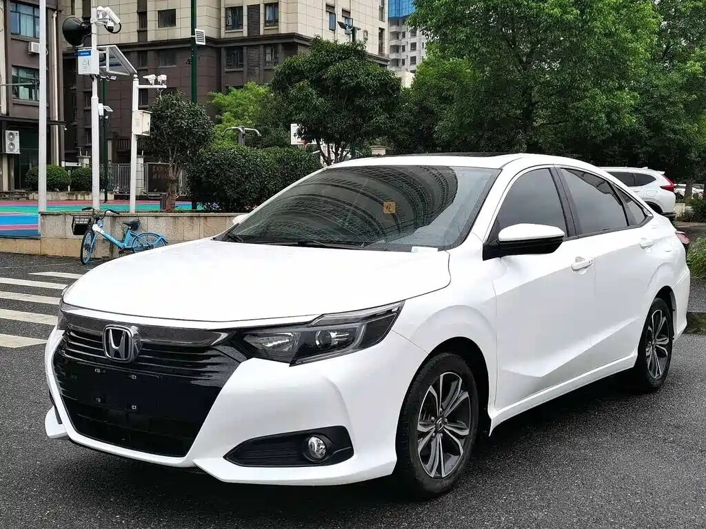Открыть фотографии: Honda Crider II Рестайлинг