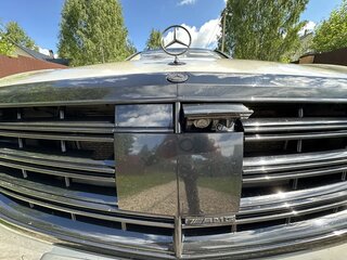 2013 Mercedes-Benz S-Класс 500 VI (W222, C217), синий, 2980000 рублей, вид 2