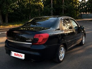 2015 Datsun on-DO I, чёрный, 380000 рублей, вид 4