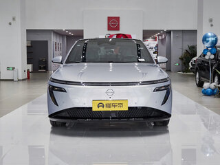 2025 Nissan N7 58 kWh, серый, 3400007 рублей, вид 2