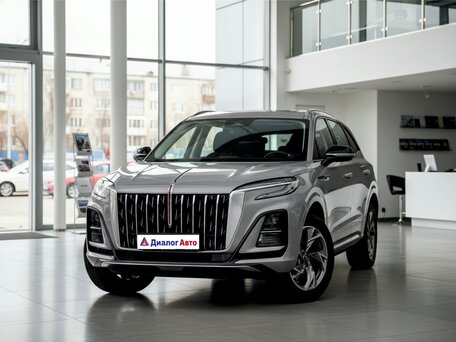 Hongqi HS3