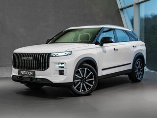 2025 Jaecoo J7 I, белый, 3379000 рублей, вид 2