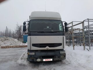 2002 Renault Premium, белый, 1100000 рублей, вид 4