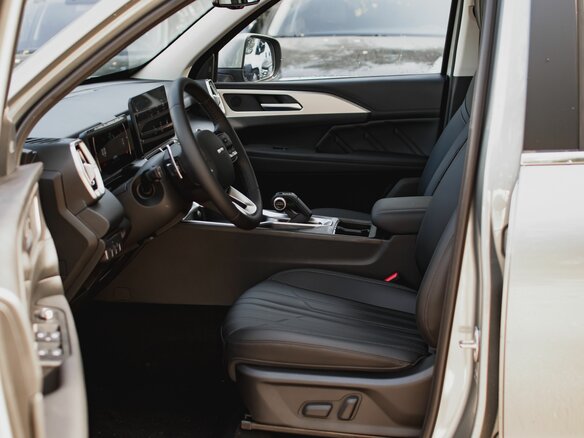 2026 Haval H5 II, серый, 4305510 рублей - вид 29